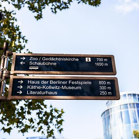 Hotel Eden Am Zoo Berlin Ngoại thất bức ảnh