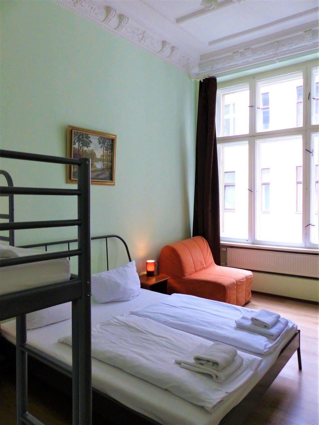 Hotel Eden Am Zoo Berlin Ngoại thất bức ảnh