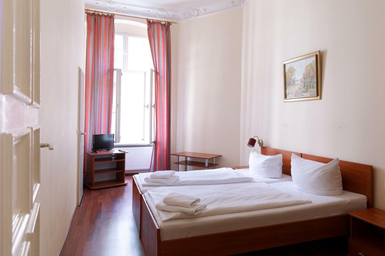 Hotel Eden Am Zoo Berlin Ngoại thất bức ảnh