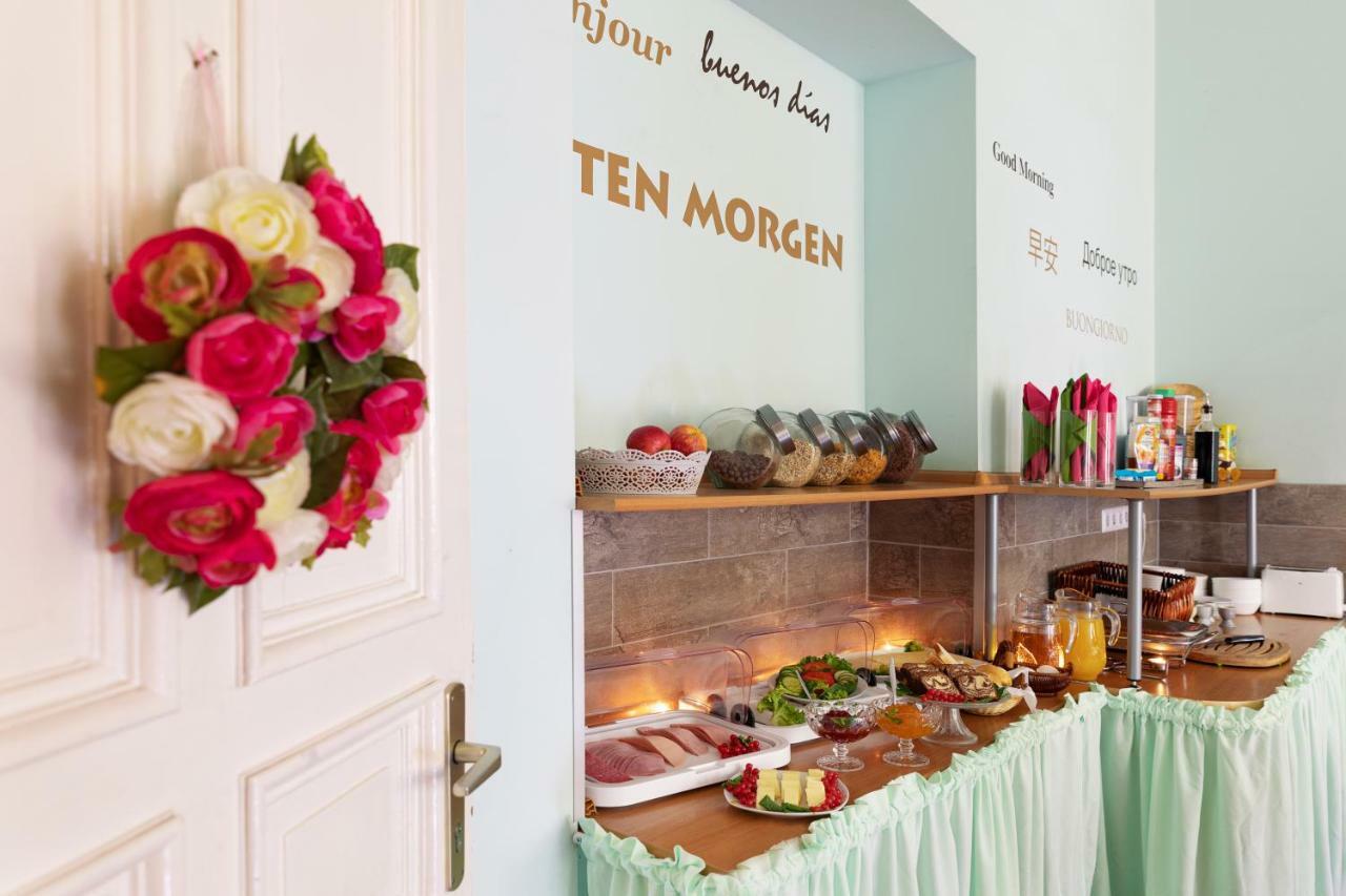 Hotel Eden Am Zoo Berlin Ngoại thất bức ảnh