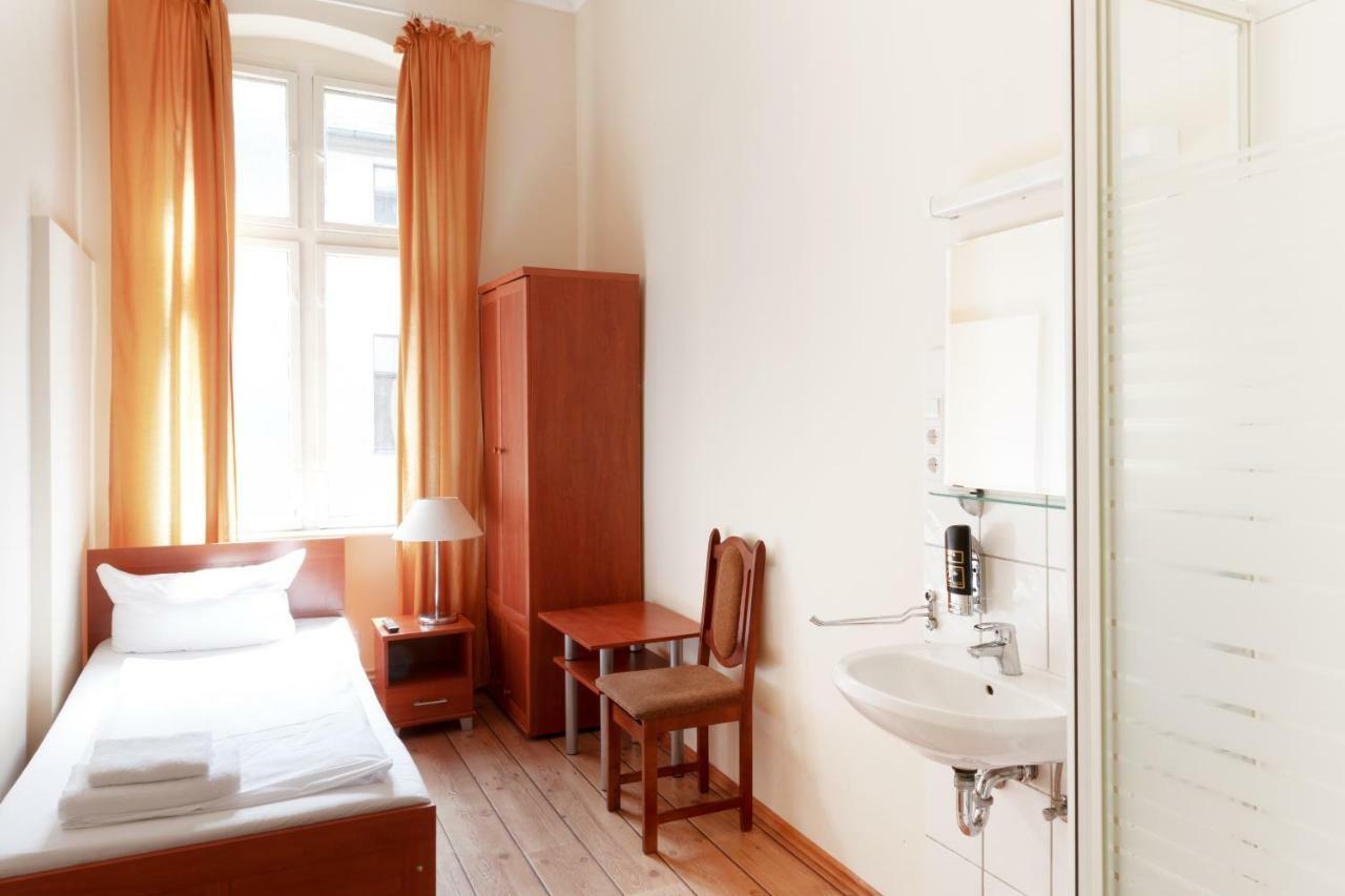 Hotel Eden Am Zoo Berlin Ngoại thất bức ảnh