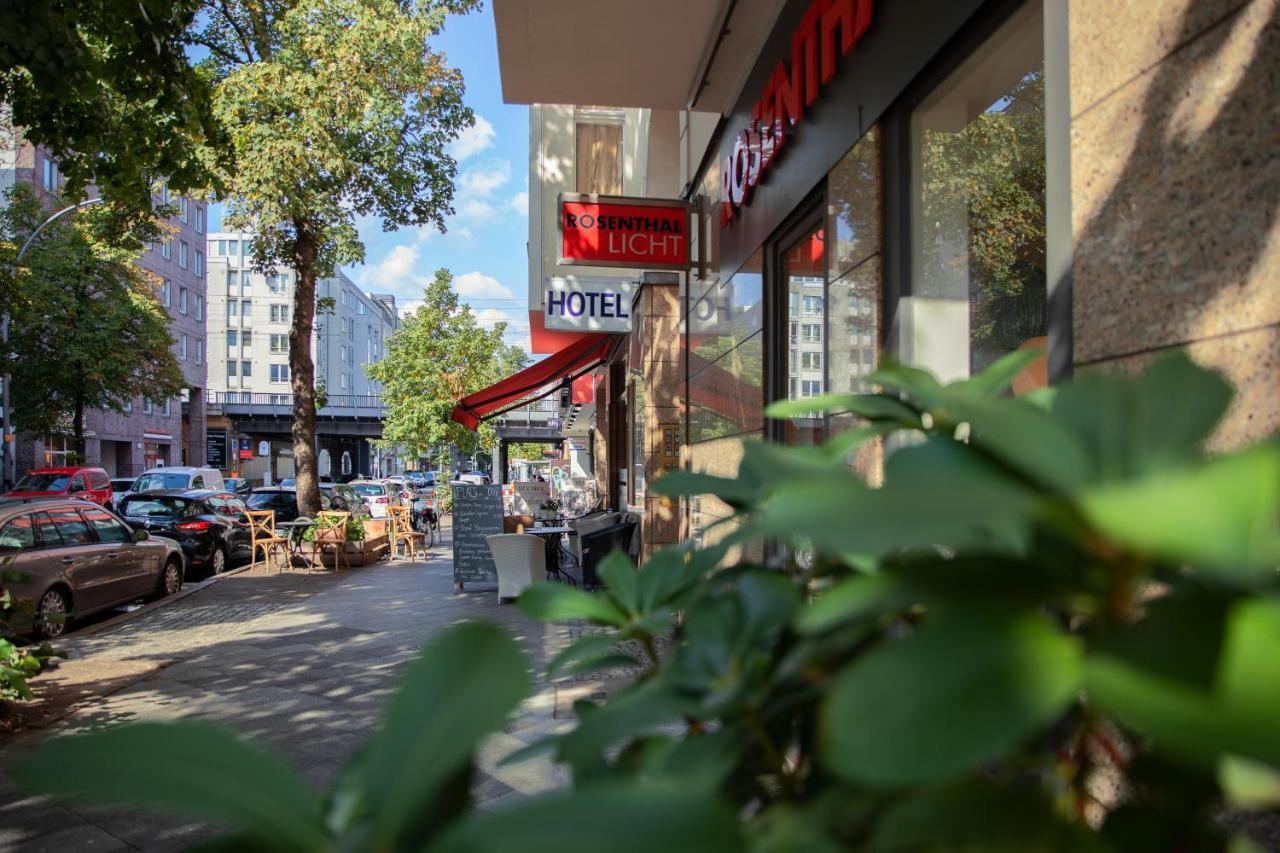 Hotel Eden Am Zoo Berlin Ngoại thất bức ảnh