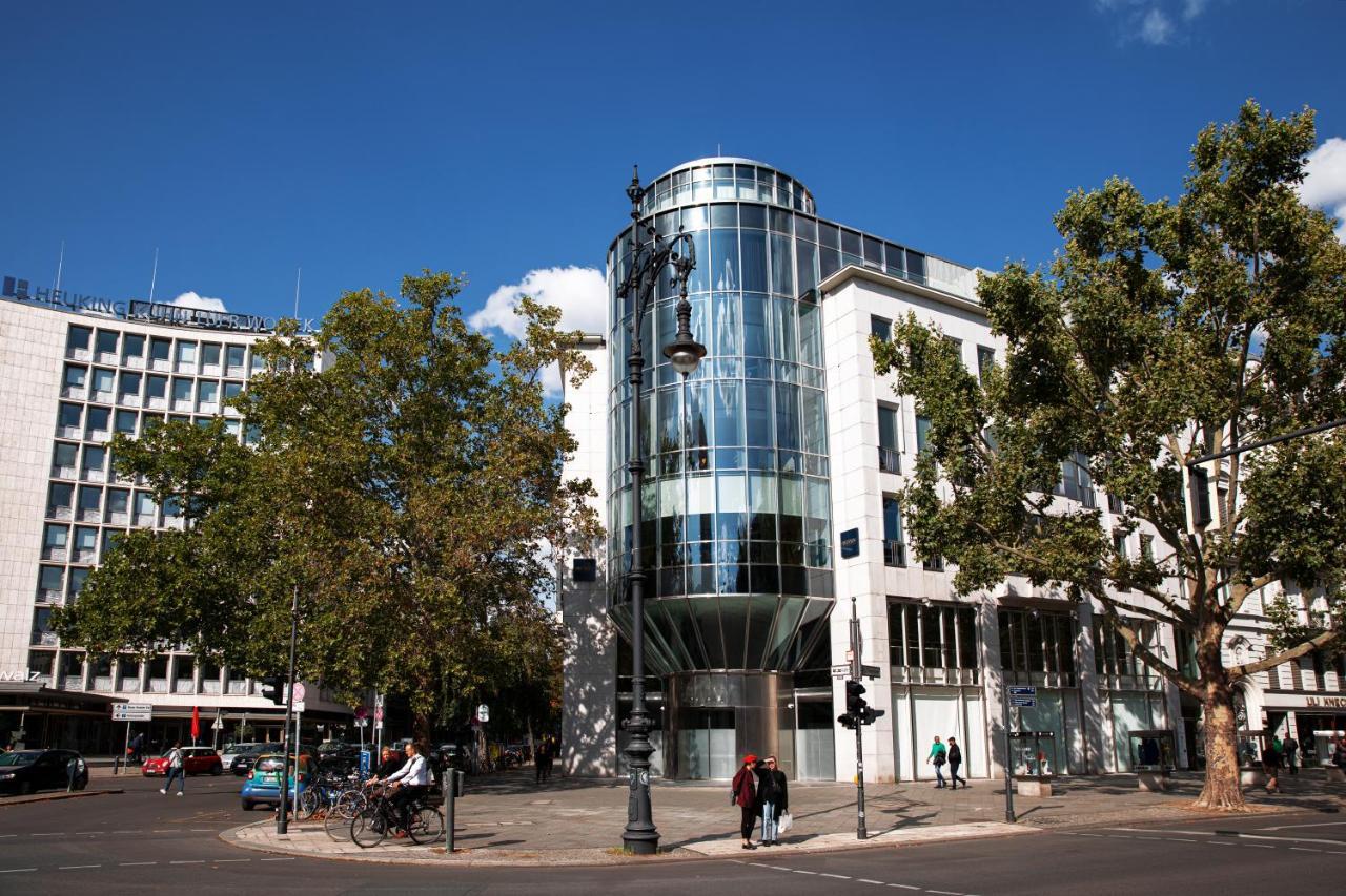 Hotel Eden Am Zoo Berlin Ngoại thất bức ảnh