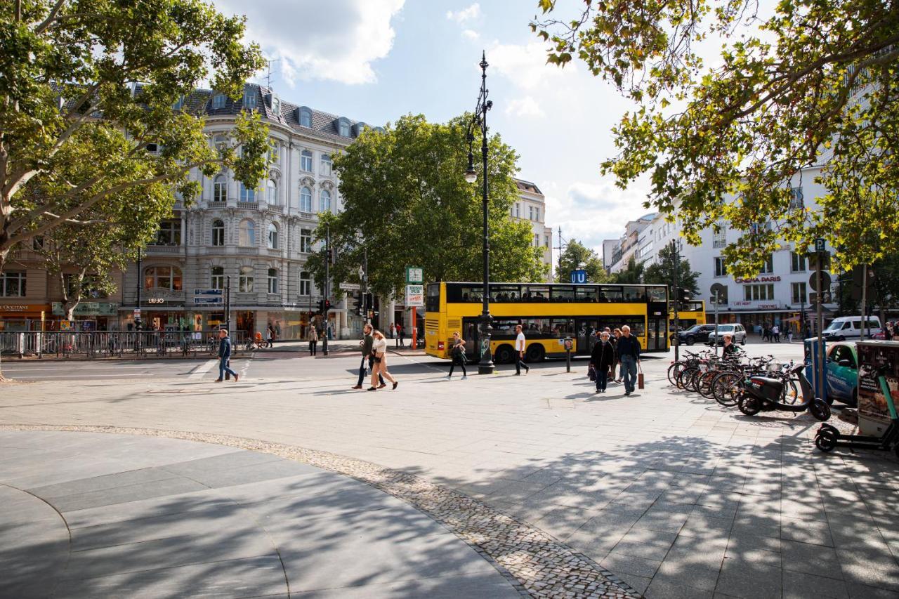 Hotel Eden Am Zoo Berlin Ngoại thất bức ảnh